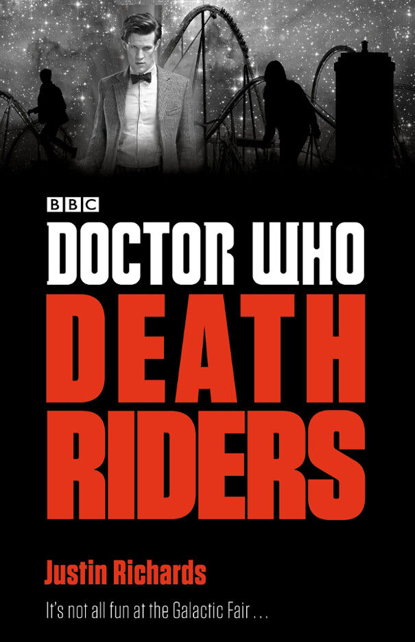 Death Riders (novel) | Tardis | Fandom