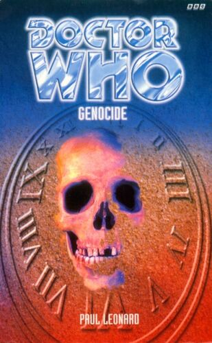 Genocide cover