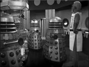 The Daleks' Master Plan