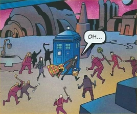 DWA CS 327 Planet Void