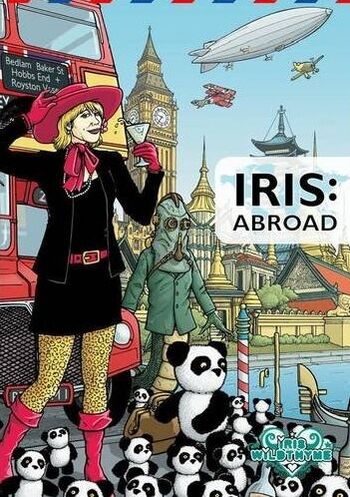 IrisAbroad