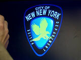 New New York Police Department