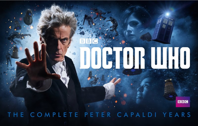 Is Peter Capaldi an Evil Doctor Who in The Devil's Hour?