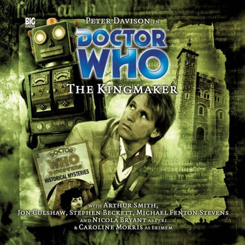 https://static.wikia.nocookie.net/tardis/images/1/12/The_Kingmaker_cover.jpg/revision/latest?cb=20100118214855