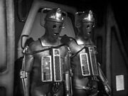 Wheel Cybermen