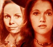 Romana and Leela Gallifrey V