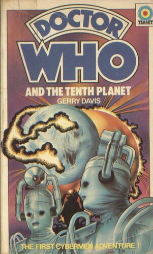 Tenth Planet novel