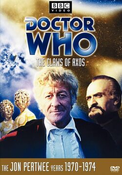 その他 Doctor Who: Claws of Axos - Episode 57 [DVD] Amazon.com: Doctor Who: The Claws Of Axos (Story 57