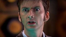 "WHAT?!" - Donna Noble Arrives On The TARDIS The Runaway Bride Doctor Who
