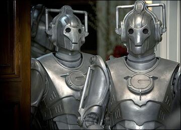 Cyberman | Tardis | Fandom