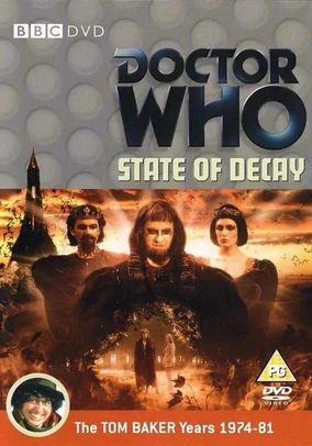 (未使用･未開封品)Doctor Who: The E-Space Trilogy [DVD] Amazon.com: Doctor Who: The E-Space Trilogy (Full Circle / State