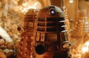 Daleks invade the Homeworld's Second City