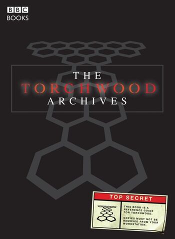 TW The Torchwood Archives