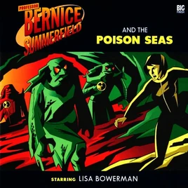 The Poison Seas cover