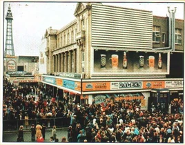 Blackpool October 1975