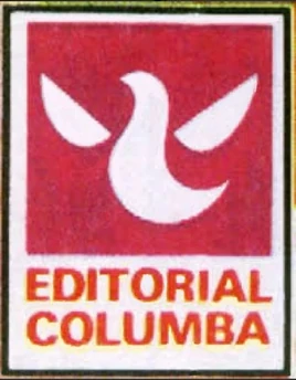 Editorial Columba logo