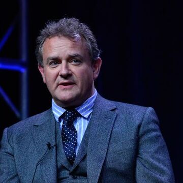 Hugh Bonneville Tardis Fandom