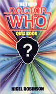 The Third Doctor Who Quiz Book