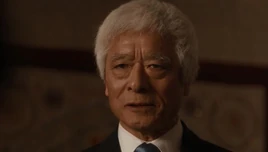 Secretary General (The Pyramid at the End of the World)