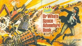 Space Adventure Book