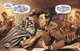 The Chains of Olympus