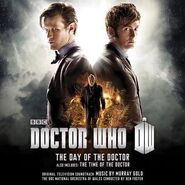 Doctor Who - The Day of the Doctor and The Time of the Doctor