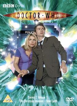 BBC Latest News - Doctor Who - The Christmas Invasion… of Doctor