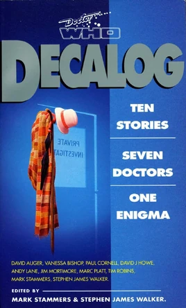 Decalog cover