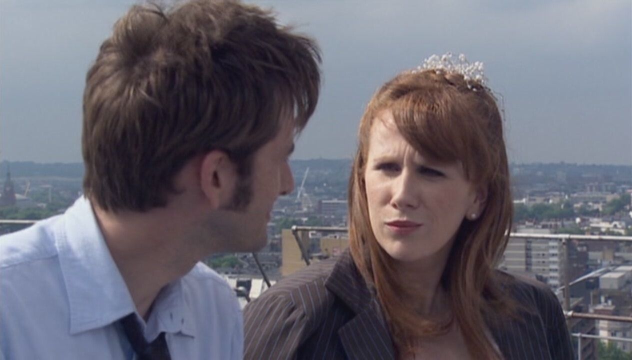 Doctor Who The Runaway Bride (TV Episode 2006) - IMDb