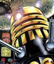 Supreme Dalek The Genocide Machine