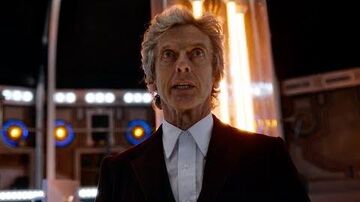 The Twelfth Doctor (Showcase) (Serial Number)