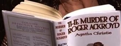 A  edition of The Murder of Roger Ackroyd