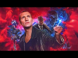 "I always come back." - Christopher Eccleston returns to Doctor Who