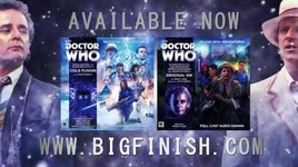 Doctor Who Cold Fusion & Original Sin