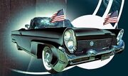 Kennedy car