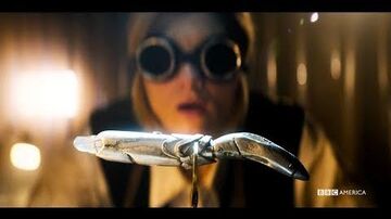 The Doctor s sonic screwdriver Tardis Fandom