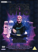 Davros Collection Box Set cover region 2