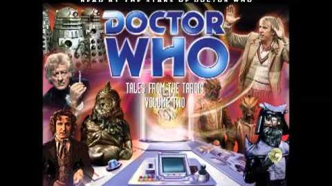 Doctor Who Tales From The Tardis Vol 2