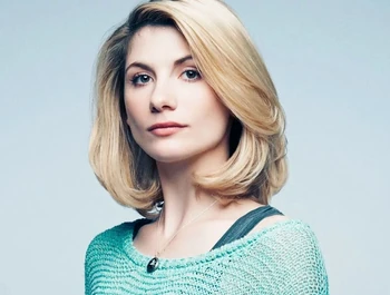 Jodie Whittaker | Tardis | Fandom