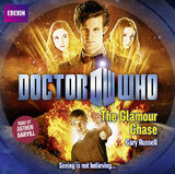 The Glamour Chase Read by Arthur Darvill UK release July 2011