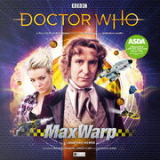 Max Warp Vinyl cover 