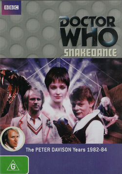 その他 Doctor Who: Snakedance - Episode 125 [DVD] Amazon.com: Doctor Who: Snakedance (Story 125) : Peter