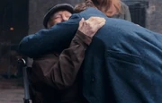 The Doctor reunites with . (:  [+]Russell T Davies, Doctor Who 60th Anniversary Specials (BBC One and Disney+, 2023)
