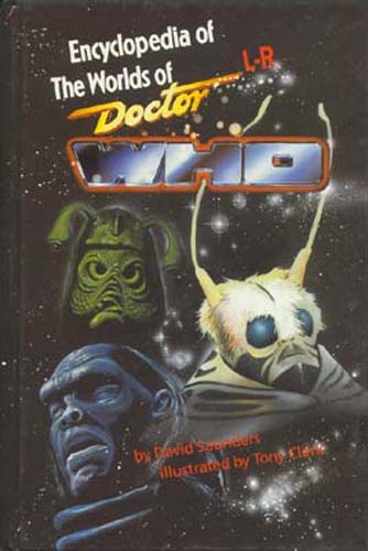 Doctor Who Encyclopedia (New Edition): Russell, Gary