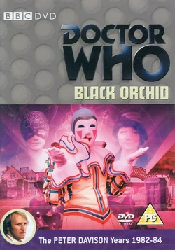 Black Orchid (TV story) | Tardis | Fandom
