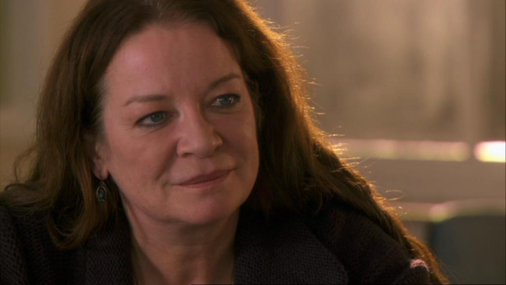 Clare Higgins (born 10 November 1955) played Ohila in the Doctor Who webcas...