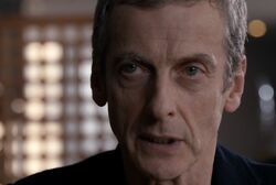 Death in Heaven Twelfth Doctor 1