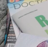 Doctor Who Magazine (in-universe)