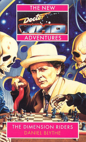The Dimension Riders (novel) | Tardis | Fandom