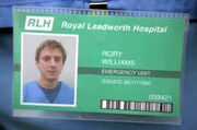 Rory's ID